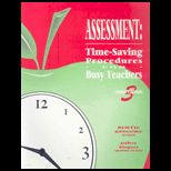 Assessment  Time Saving Procedures