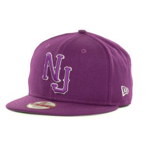 New Jersey Basic City Custom Collection 9FIFTY Snapback Cap