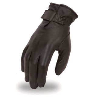 First Classics Mens Mid Weight High Performance Touring Gloves   Black, Large,