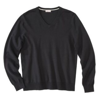 Merona Mens Lightweight Pullover Sweater   Zodiac Night Opaque M