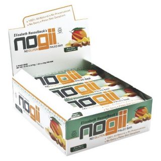 NoGii Nuts About Tropical Fruit Paleo Bar   9 Bars