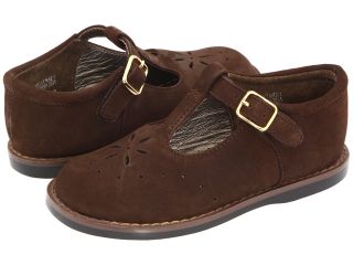 FootMates Sherry Girls Shoes (Brown)