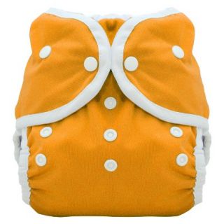 Thirsties Reusable Duo Wrap Diaper with Snaps, Size Two   Mango