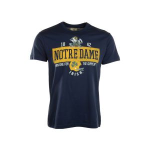 Notre Dame Fighting Irish NCAA Classic Stripe T Shirt