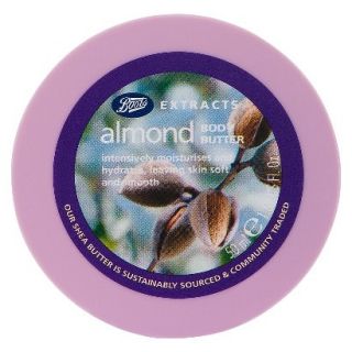 Extracts Body Butter   Almond (1.69 oz)