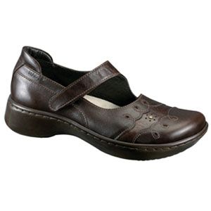 Naot Womens Coast French Roast Shoes, Size 38 M   25021 E07