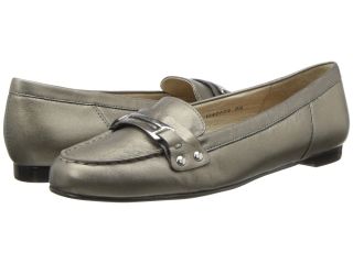 Ros Hommerson Nance Womens Slip on Shoes (Pewter)