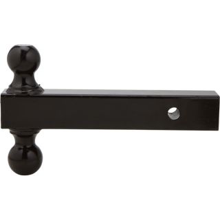 Ultra Tow Class IV Double Ball Mount   Includes 1 7/8 Inch & 2 Inch Balls