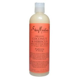 SheaMoisture Coconut & Hibiscus Body Wash   13 fl oz