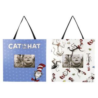 Trend Lab Cat in the Hat Frame Set