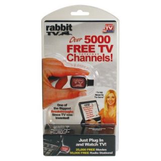 As Seen On TV  Rabbit TV