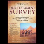 Nelsons Old Testament Survey