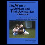 Worlds Children and Their Companion Animal