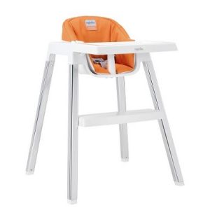 Club Highchair   Orange