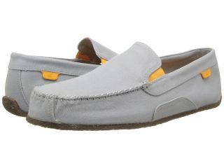 Sperry Top Sider Shore Leave Canvas Mens Shoes (Gray)