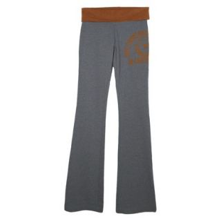 NCAA Womens Texas Pants   Grey (XL)