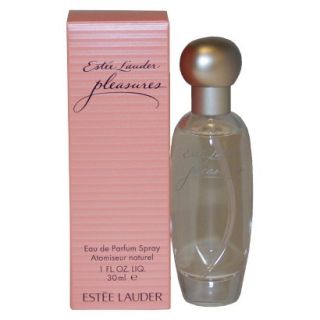 Womens Pleasures by Estee Lauder Eau de Parfum Spray   1 oz