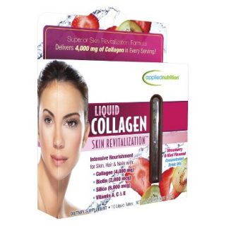 Liquid Collagen Skin Revitalization   10 Liquid Tubes