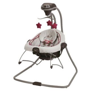 Graco DuetConnect Swing and Bouncer   Monarch