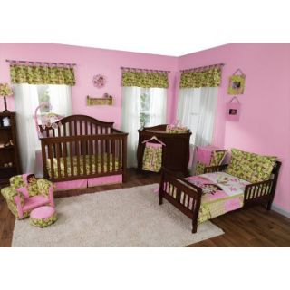 Dora 5pc Crib & Toddler Set Combo