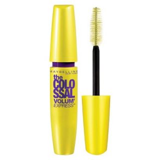 Maybelline Volum Express The Colossal Washable Mascara   Classic Black   0.31