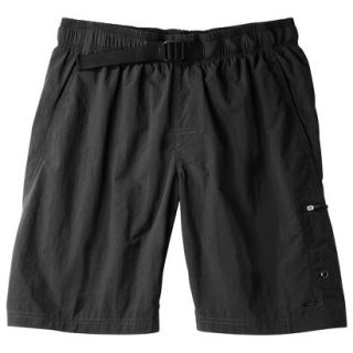 C9 by Champion Mens 9 Hybrid Swim Shorts   Black XL