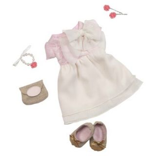 Our Generation Deluxe Flowy Dress Outfit