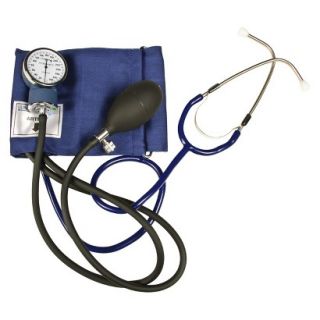 Lumiscope Self Taking Blood Pressure Kit   Blue