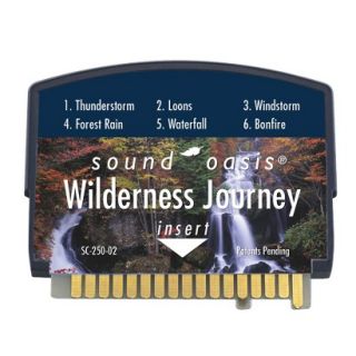 Sound Oasis Wilderness Journey Sound Card (SC 250 02)