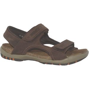 Naot Mens Electric Bison Sandals, Size 40 M   55106 241
