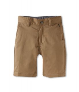 Billabong Kids Carter Walkshort Boys Shorts (Khaki)