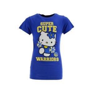 Golden State Warriors NBA Girls Super Cute HK T Shirt
