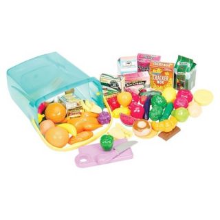 Play Circle Pantry in a Bucket