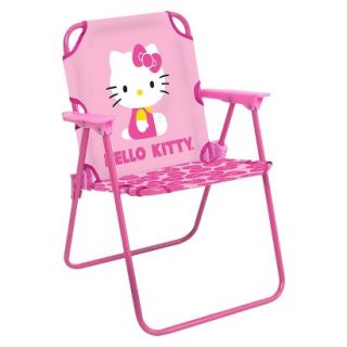 Sanrio Kids Flat Fold Chair   Multicolor