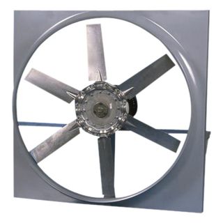 Canarm Direct Drive Wall Fan   30 Inch, 13,300 CFM, Model ADD30T30300BM