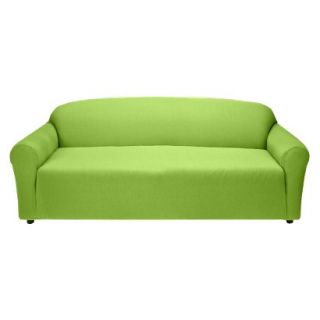 Jersey Sofa Slipcover   Lime (74x96)