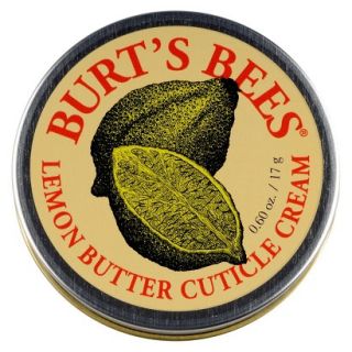 Burts Bees Lemon Butter Cuticle Cream .6 oz.