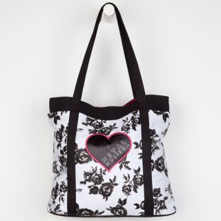 Calling Me Tote Bag Black One Size For Women 228703100