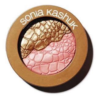 Sonia Kashuk Chic Luminosity Bronzer/Blush Duo   Glisten 52