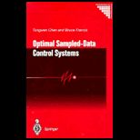 Optimal Sampled Data Control Systems