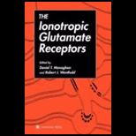 Ionotropic Glutamate Receptors