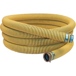 Apache Suction/Discharge Hose   1 1/2 Inch x 20ft., Model 98128170