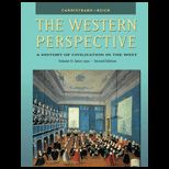 Western Perspective  A History of Civilzation in the West Since 1500, Volume II