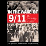 In Wake of 9/ 11  Psychology of Terror