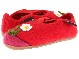 Haflinger Kids Everest Milli Girls Shoes (Red)