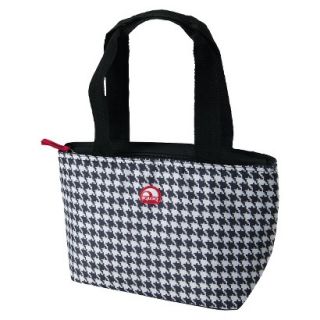 Igloo Mini Tote 8 Can Soft Sided Cooler   Houndstooth