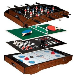 Franklin 6 in 1 Game Table
