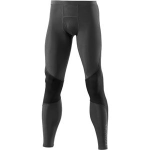 Skins Compression Mens RY400 Long Tights Graphite , Size M   B43039001