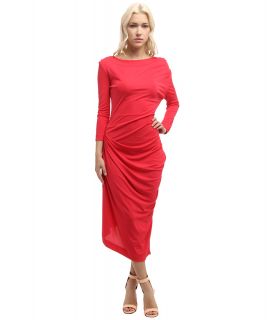 Vivienne Westwood Anglomania Melita Dress Womens Dress (Red)