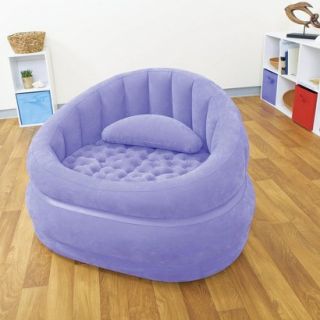 Intex Purple Caf� Chair